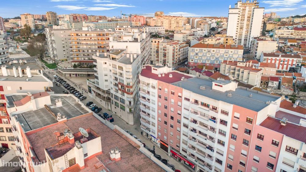 T2 | Avª Bento Gonçalves — Setúbal