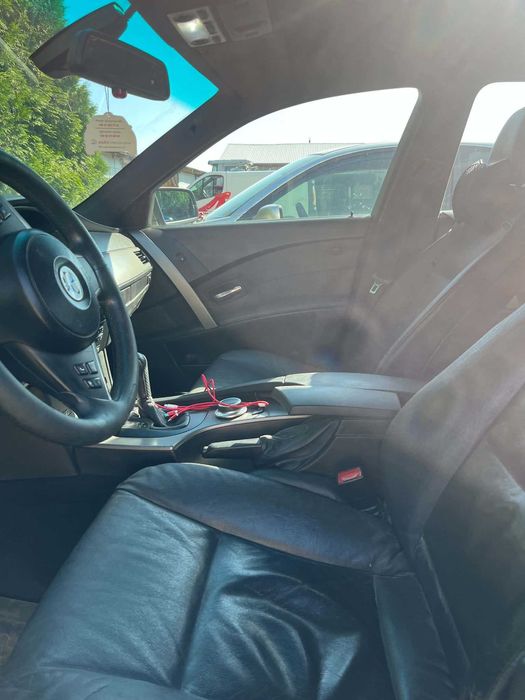 Bmw e60 3.0d automat