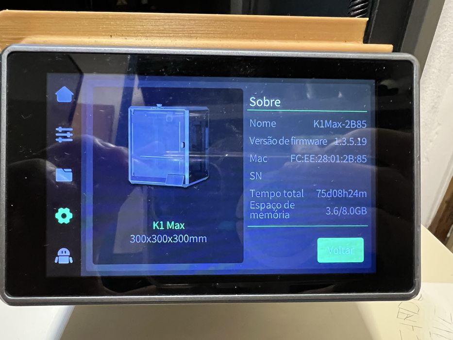 Creality k1 Max + upgrade accessory kit