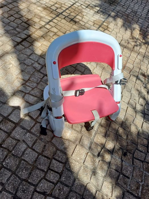 Assento de Cadeira bebé elevatória dobrável