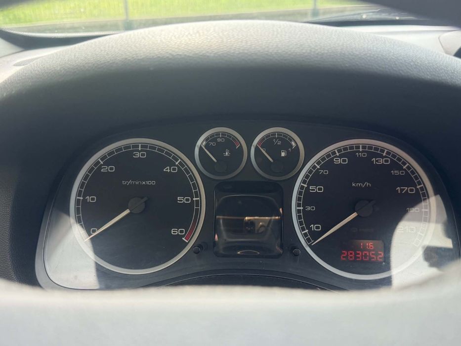 Peugeot 307 2.0HDI