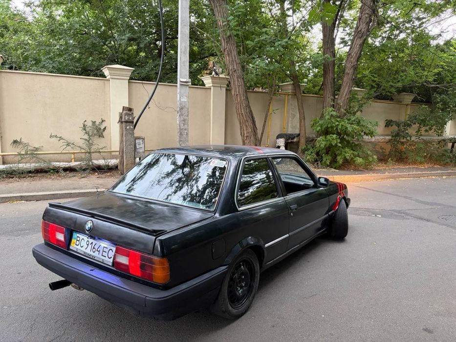 Bmw e30 318 корч