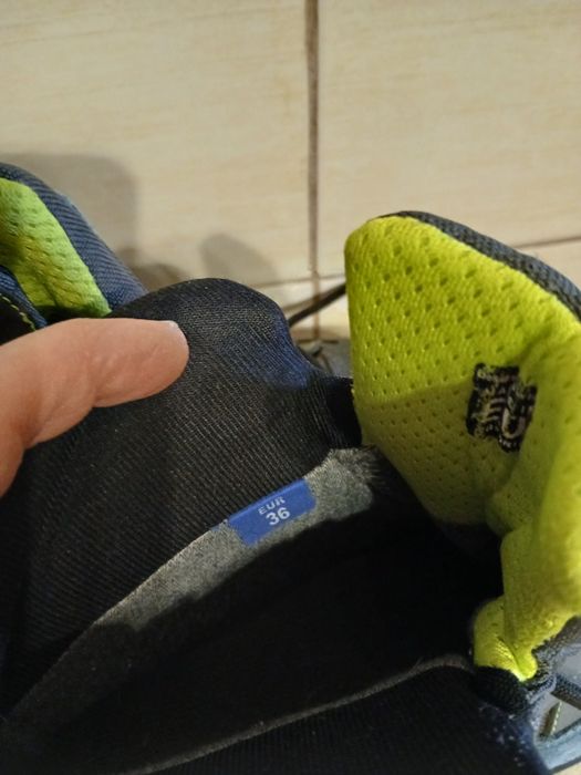 Buty trekingowe :)