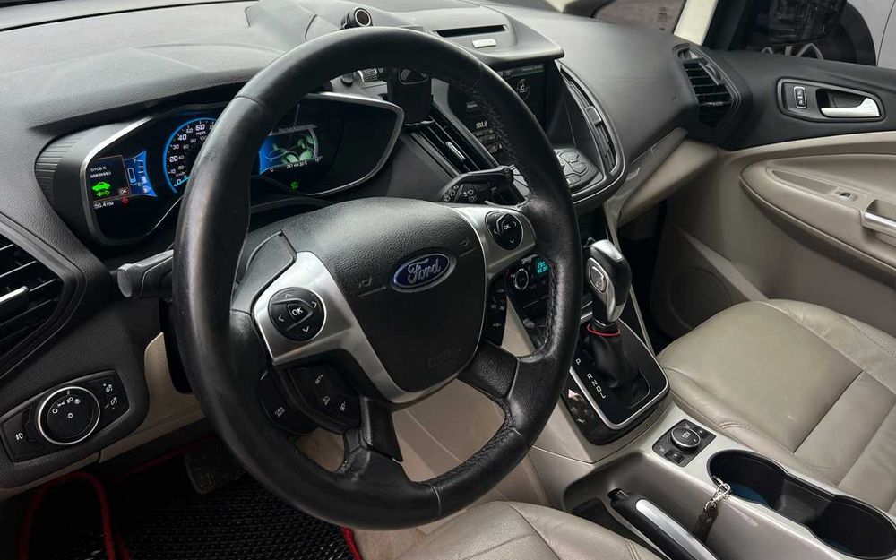 Ford C-Max 2015