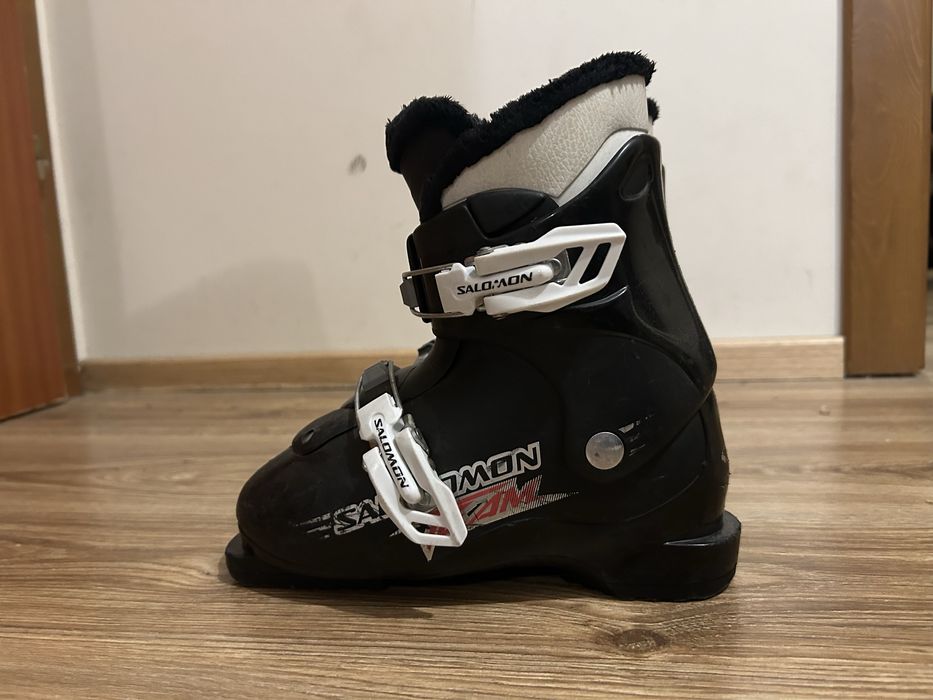 Buty narciarskie Salomon