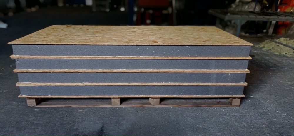 Сендвіч-панелі, сіп-панелі, профнастил, огорожа даху