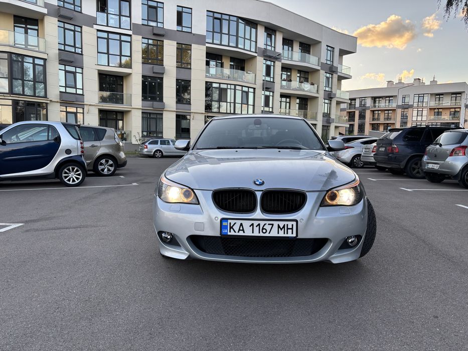 Bmw 530xi доглянута