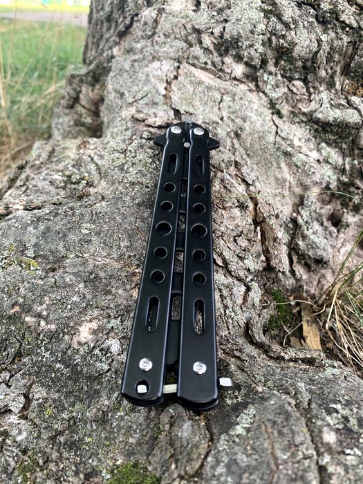 Treningowy nóż motylkowy