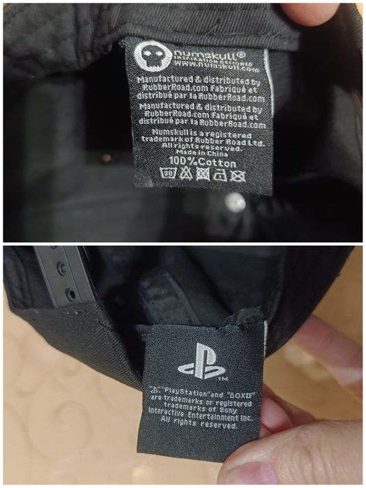 Кепка для Бейсболка PlayStation Core SnapBack
