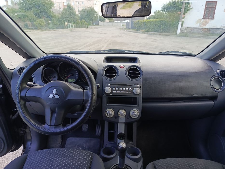 Mitsubishi Colt 2008 VIN XMCXNZ34A8F060326 фото оголошення 4 з 24