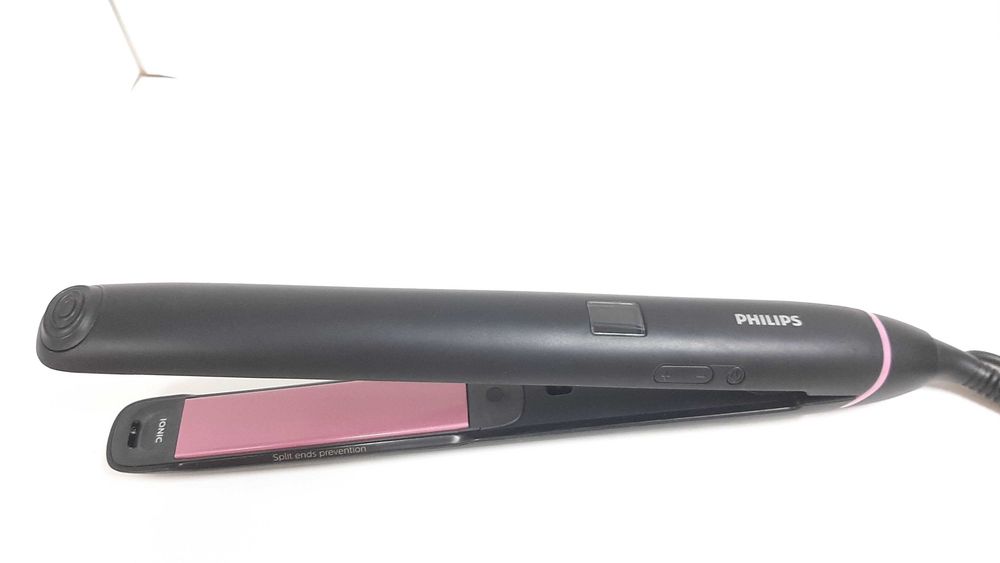 Вирівнювач волосся Philips StraightCare BHS675/00