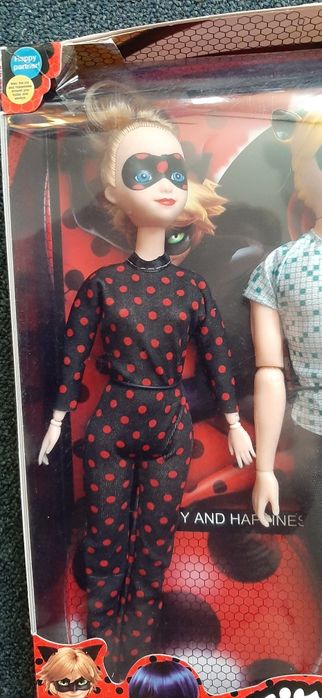 Набір Леді Баг, 3 ляльки