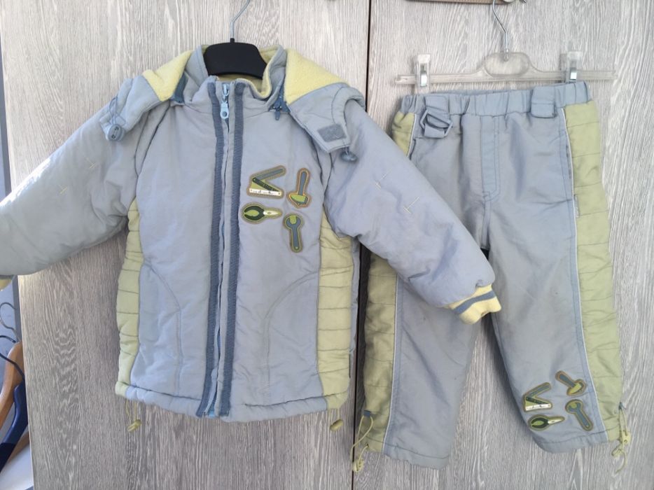 Костюм зима 92р.