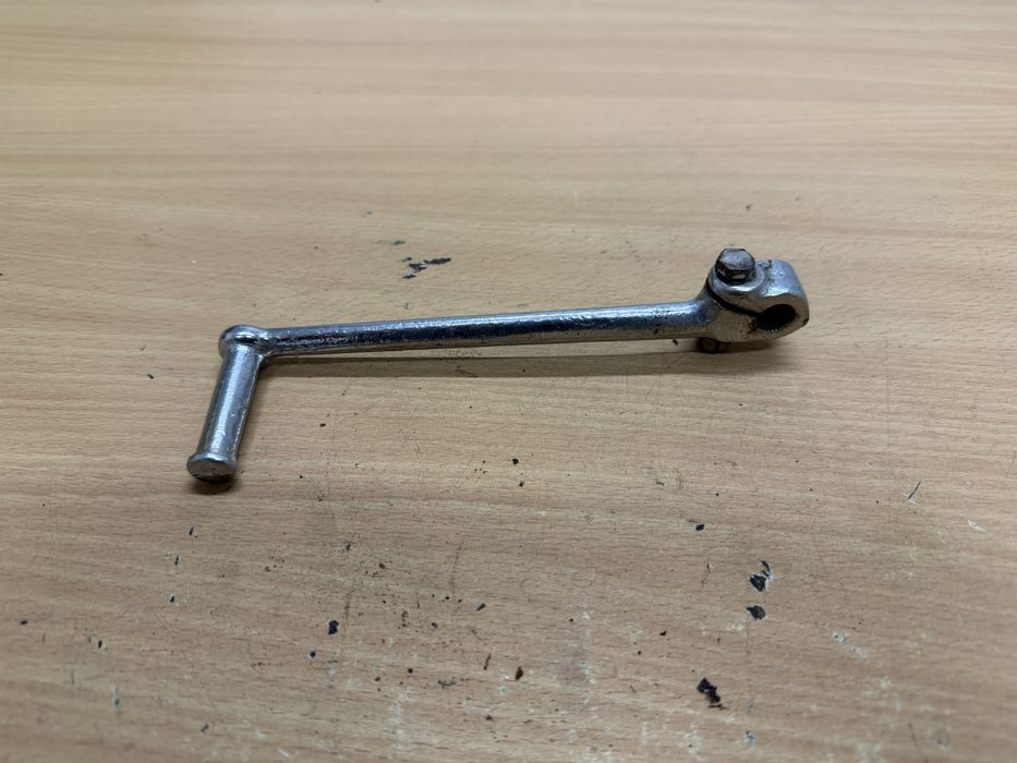 Dźwignia nóżka zmiany biegów WSK 125, 175 wysyłka