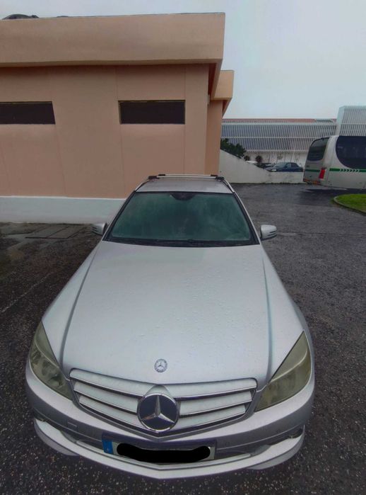 Mercedes C200 AMG