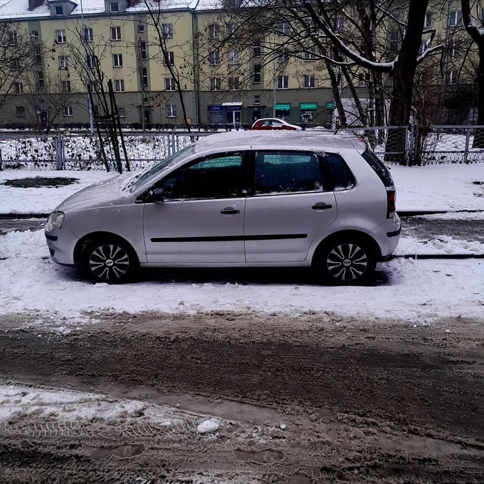 Volkswagen Polo 1200cm,65km.Mały przebieg.