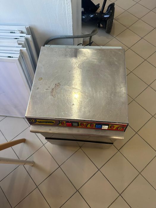 máquina lavar chávenas industrial