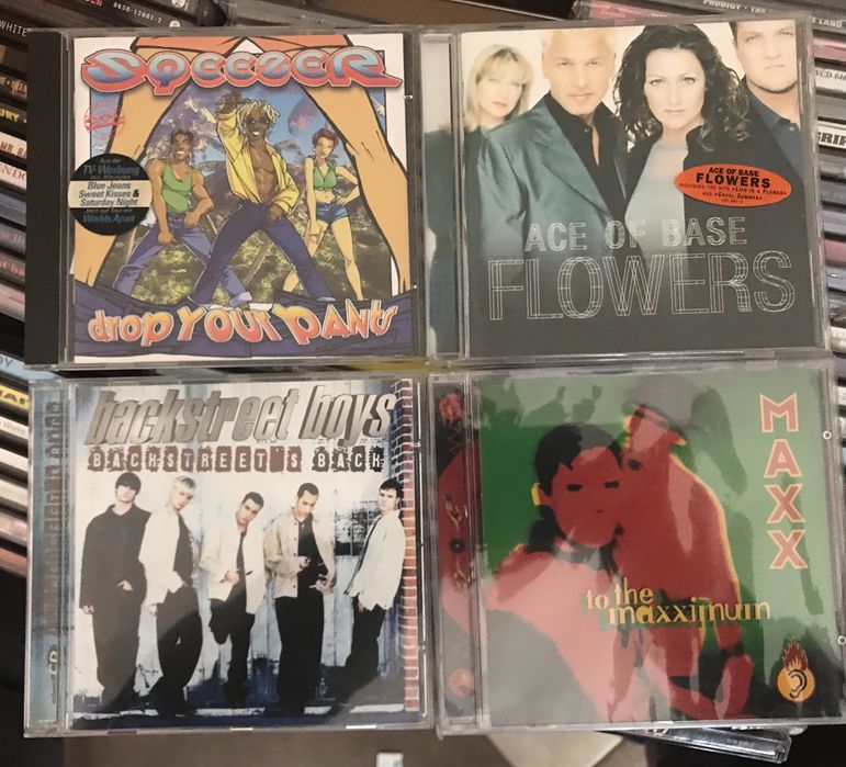 CD audio зарубежная цена 1 CD