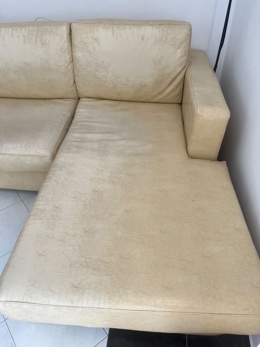 Sofá chaise longue