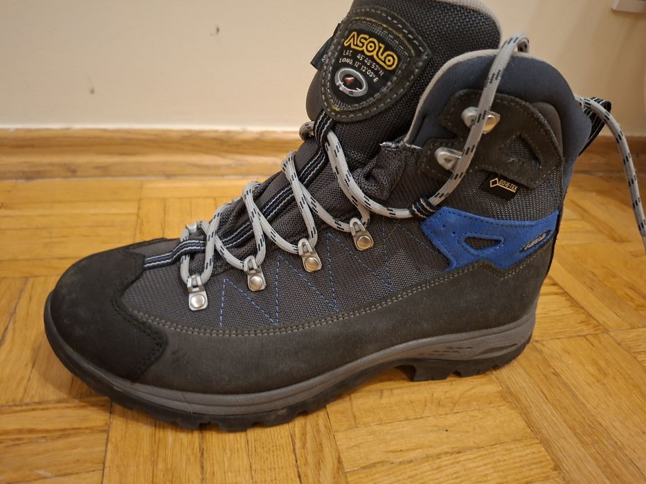 Buty trekkingowe Asolo Finder rozm. 43