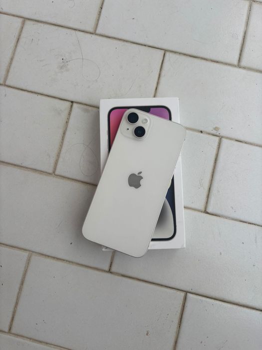 Iphone 14 Plus 128gb Starlight como novo