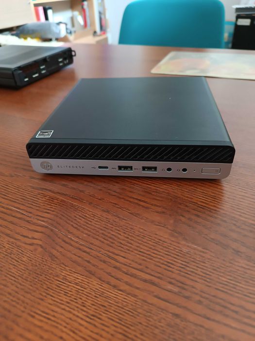 Komputer HP EliteDesk 705 G4 DM 35W Wifi mini