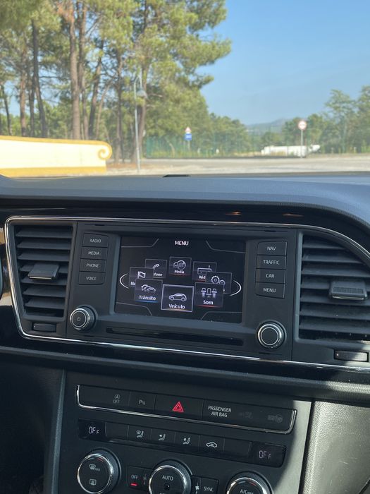 SEAT Leon 1.6 TDI Ecomotive Reference