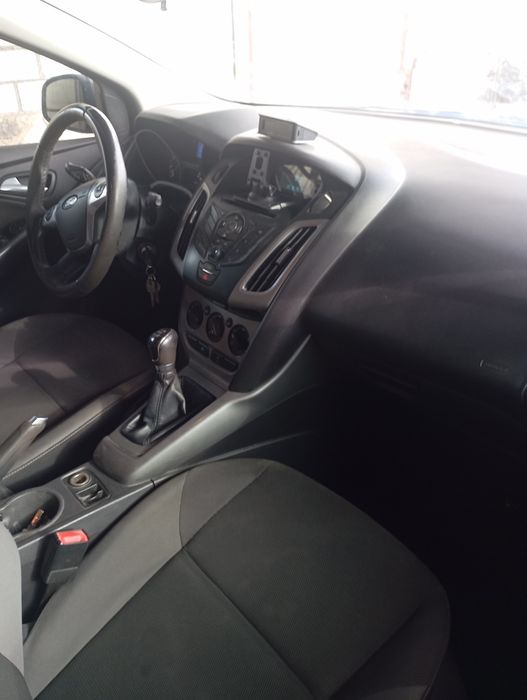 Форд фокус 13 года ЭКО бус