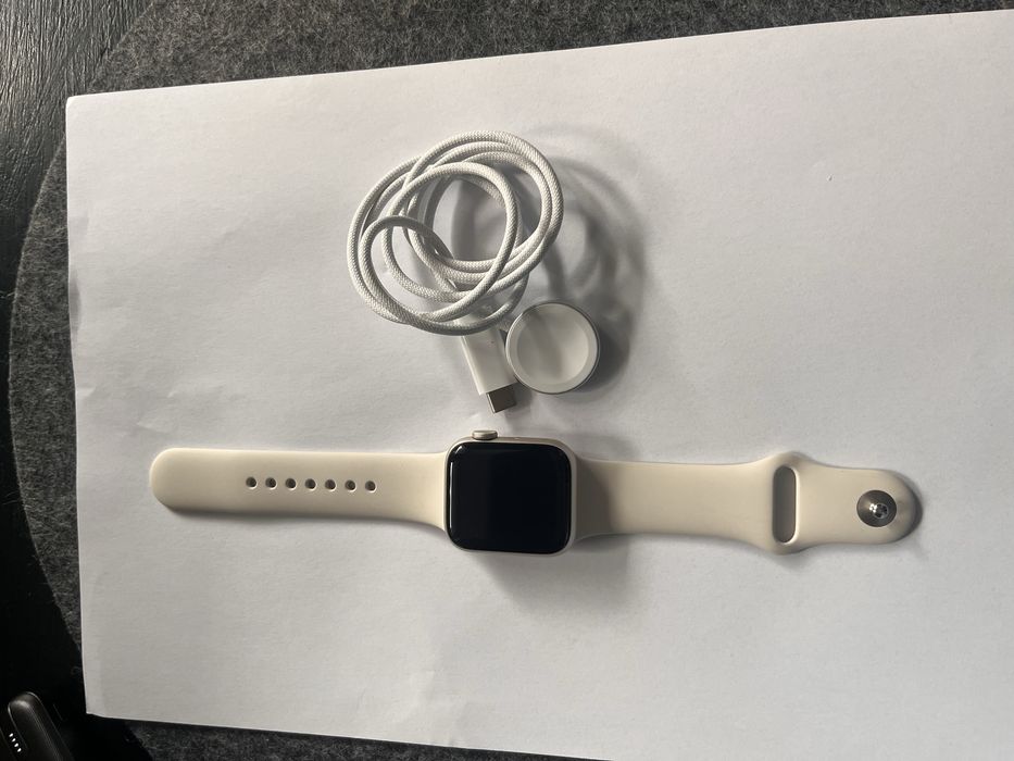 Apple Watch SE 2. gen 40mm GPS | Stan idealny / Jak nowy!