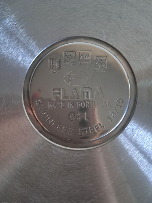 Panela pressao Flama