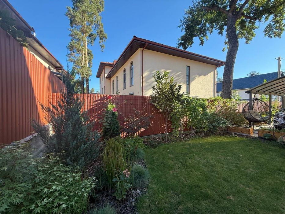 Ворзель кутовий таунхаус