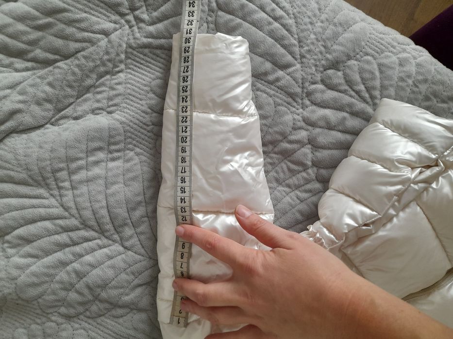 Курточка зимова для дівчинки Sinsay