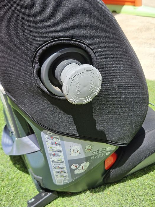 Cadeira Auto Britax Römer