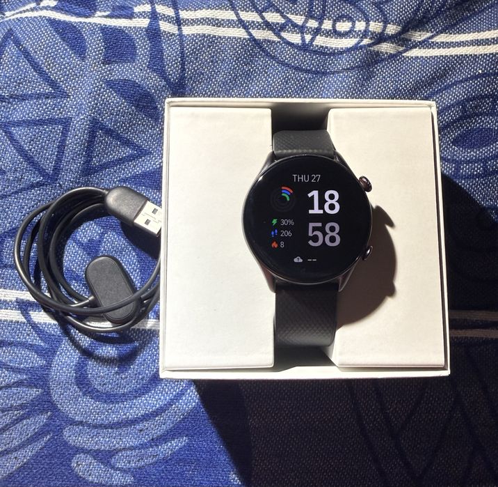 Smartwatch Amazfit GTR 3 Pro