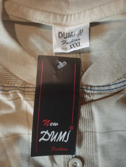 Koszulka od piżamy dumj xxxl