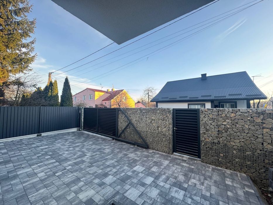 Продаж котедж вул. Личаківська , новозбудований.