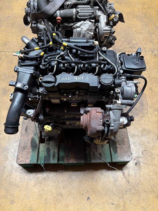 Motor Peugeot/Citroen 1.6Hdi Ref:9HY