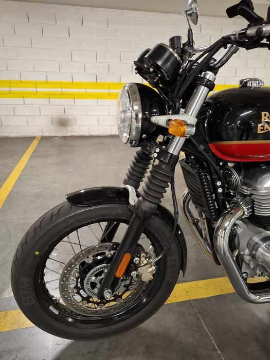 Royal Enfield Interceptor 650 2026