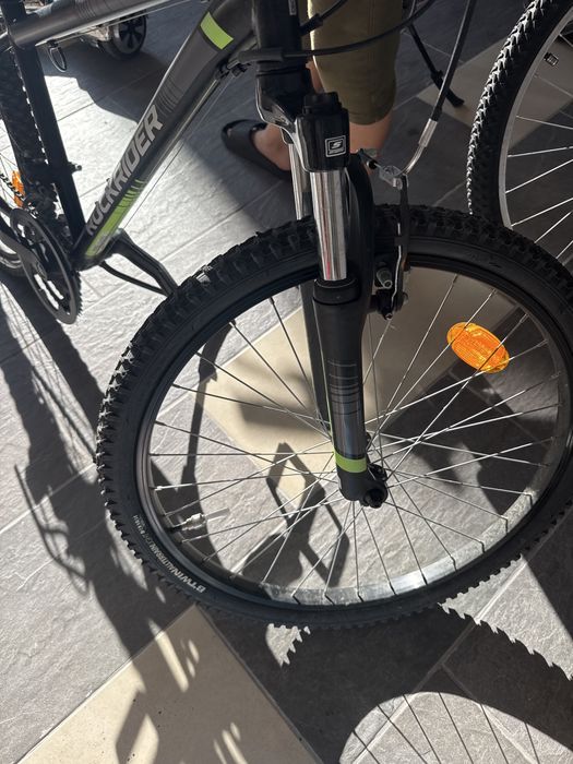 bicicleta rockride