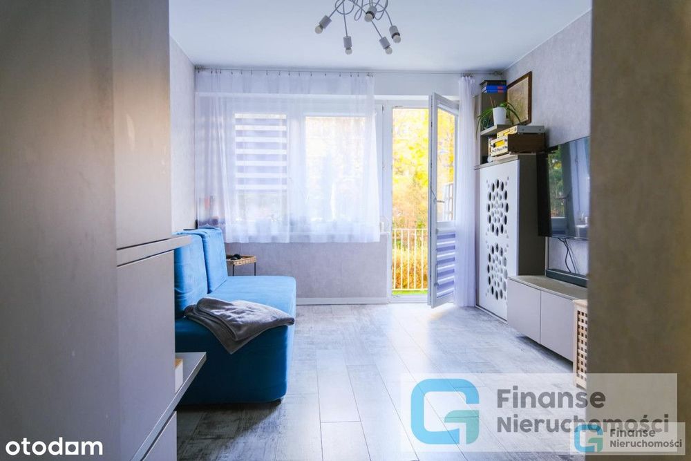 Na sprzedaż mieszkanie 54 m² | 3 pokoje