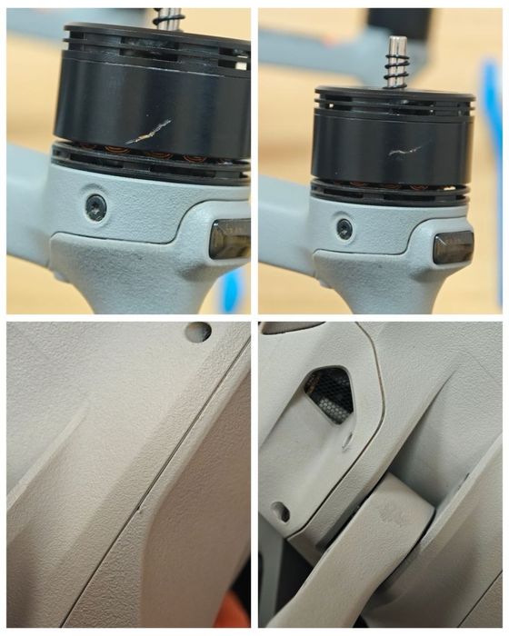 Matrice 4T тушка