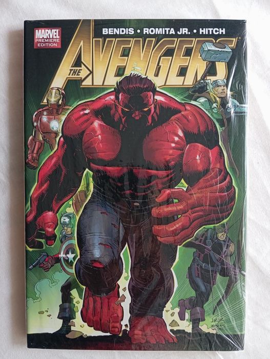 TPBs HCs Marvel DC Comics