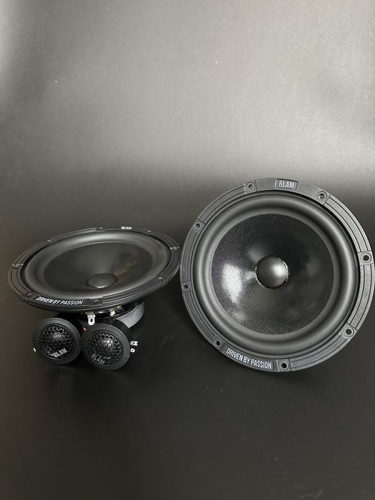 Компонентна акустика Blam 165 ES