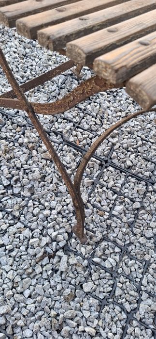 3 krzesła przedwojenne