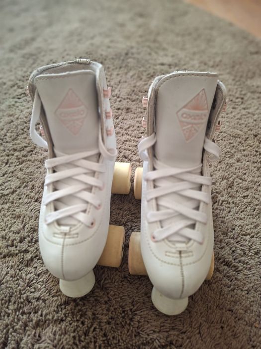 Wrotki figurowe oxelo