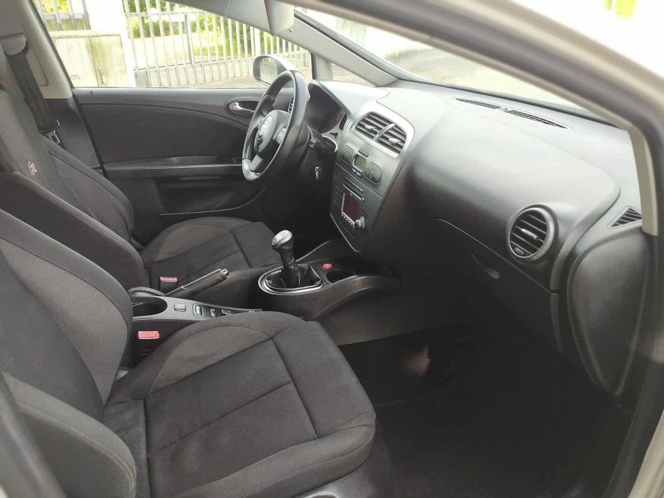 Seat Leon FR 2.0 tdi 170 cv