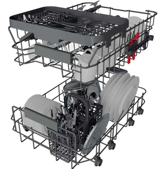 Посудомийна машина Whirlpool WSIC3M27