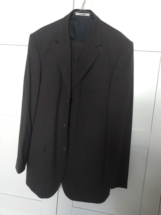 Marynarka, kamizelka, spodnie męskie PAWO