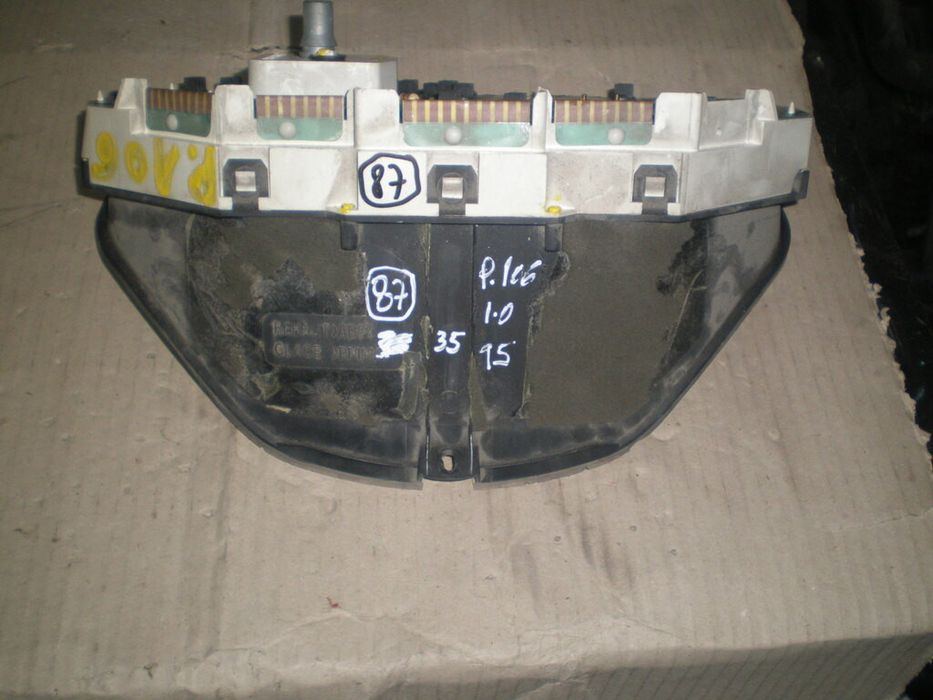 Quadrante / painel de instrumentos PEUGEOT 106 I Van (1S_)