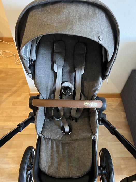 Cybex Platinum priam Grey